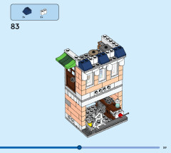 LEGO 31131 instructions page 59 – build guide