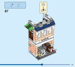 LEGO 31131 instructions page 63 – build guide