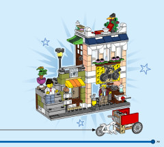 LEGO 31131 instructions page 79 – build guide