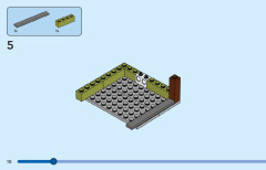 LEGO 31131 instructions page 10 – build guide