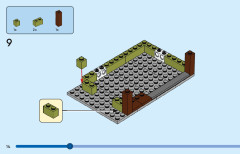LEGO 31131 instructions page 14 – build guide