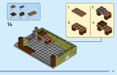 LEGO 31131 instructions page 19 – build guide