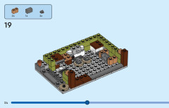 LEGO 31131 instructions page 24 – build guide