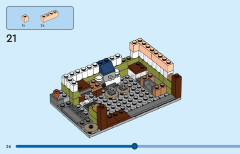 LEGO 31131 instructions page 26 – build guide