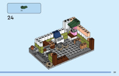 LEGO 31131 instructions page 29 – build guide