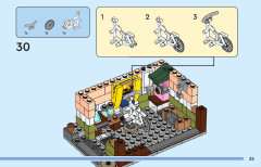 LEGO 31131 instructions page 35 – build guide
