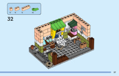 LEGO 31131 instructions page 37 – build guide