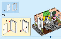LEGO 31131 instructions page 38 – build guide