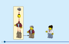 LEGO 31131 instructions page 4 – build guide