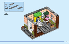 LEGO 31131 instructions page 41 – build guide