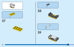 LEGO 31131 instructions page 42 – build guide