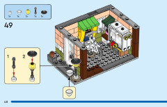 LEGO 31131 instructions page 48 – build guide