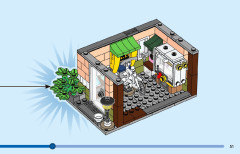 LEGO 31131 instructions page 51 – build guide