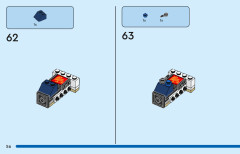 LEGO 31131 instructions page 56 – build guide