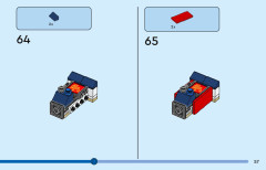 LEGO 31131 instructions page 57 – build guide