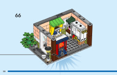 LEGO 31131 instructions page 58 – build guide