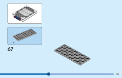 LEGO 31131 instructions page 59 – build guide