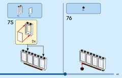LEGO 31131 instructions page 65 – build guide