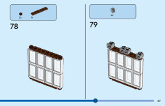 LEGO 31131 instructions page 67 – build guide