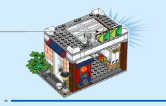 LEGO 31131 instructions page 78 – build guide