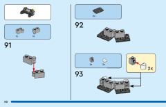 LEGO 31131 instructions page 80 – build guide