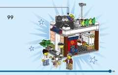 LEGO 31131 instructions page 83 – build guide