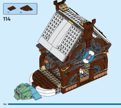 LEGO 31132 instructions page 106 – build guide