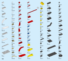 LEGO 31132 instructions page 120 – build guide