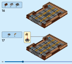 LEGO 31132 instructions page 20 – build guide