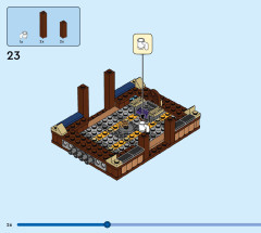 LEGO 31132 instructions page 26 – build guide