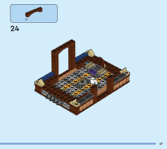 LEGO 31132 instructions page 27 – build guide