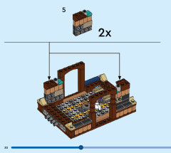 LEGO 31132 instructions page 30 – build guide