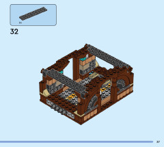LEGO 31132 instructions page 37 – build guide