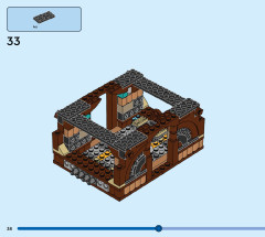 LEGO 31132 instructions page 38 – build guide