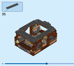 LEGO 31132 instructions page 40 – build guide