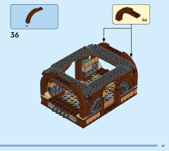 LEGO 31132 instructions page 41 – build guide