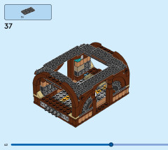 LEGO 31132 instructions page 42 – build guide