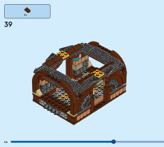 LEGO 31132 instructions page 44 – build guide