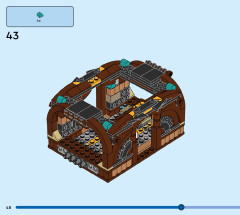 LEGO 31132 instructions page 48 – build guide