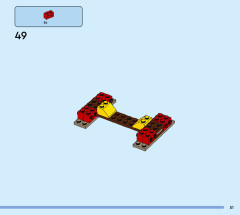 LEGO 31132 instructions page 51 – build guide