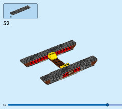 LEGO 31132 instructions page 56 – build guide