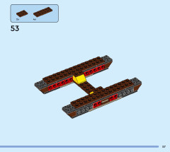 LEGO 31132 instructions page 57 – build guide