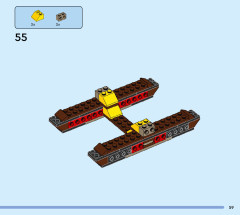 LEGO 31132 instructions page 59 – build guide