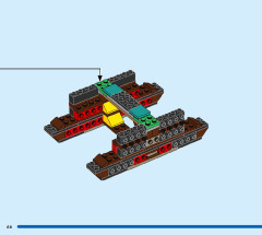 LEGO 31132 instructions page 66 – build guide