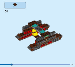 LEGO 31132 instructions page 67 – build guide
