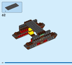 LEGO 31132 instructions page 68 – build guide
