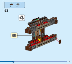 LEGO 31132 instructions page 69 – build guide