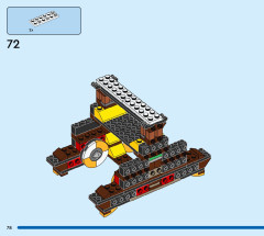 LEGO 31132 instructions page 78 – build guide