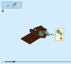 LEGO 31132 instructions page 10 – build guide