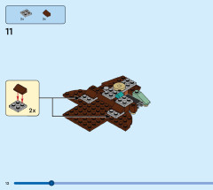 LEGO 31132 instructions page 12 – build guide